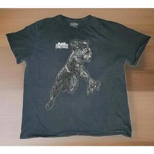 Marevl Avengers Black Panther Women SIZE XXL